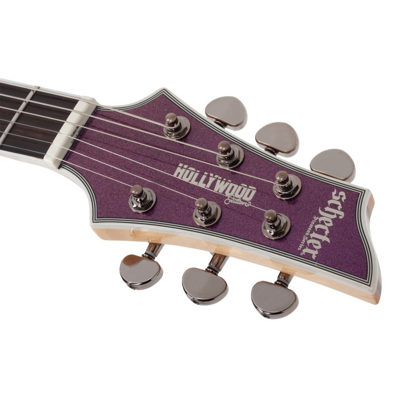 Schecter C-1 SLS Hollywood Supernova - Gitara elektryczna