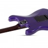 Schecter Nick Johnston 10th Anniversary Traditional HSS Atomic Violet - Gitara elektryczna