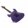 Schecter Nick Johnston 10th Anniversary Traditional HSS Atomic Violet - Gitara elektryczna