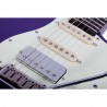 Schecter Nick Johnston 10th Anniversary Traditional HSS Atomic Violet - Gitara elektryczna