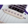 Schecter Nick Johnston 10th Anniversary Traditional HSS Atomic Violet - Gitara elektryczna