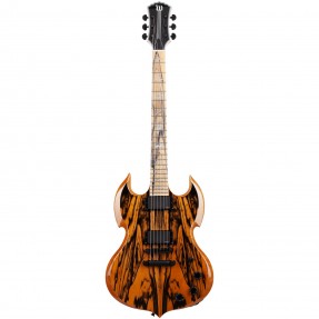 Schecter Wylde Audio Barbarian Pale Moon Ebony - Gitara elektryczna