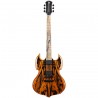 Schecter Wylde Audio Barbarian Pale Moon Ebony - Gitara elektryczna