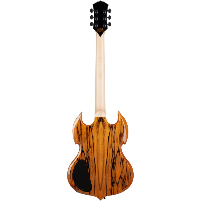 Schecter Wylde Audio Barbarian Pale Moon Ebony - Gitara elektryczna