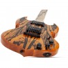 Schecter Wylde Audio Barbarian Pale Moon Ebony - Gitara elektryczna