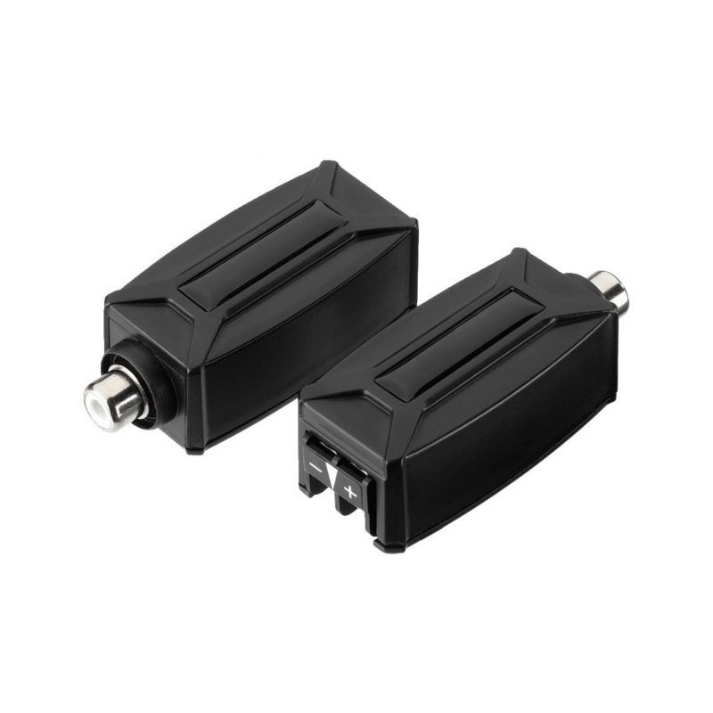 Monacor VB-202A - Zestaw transmisyjny