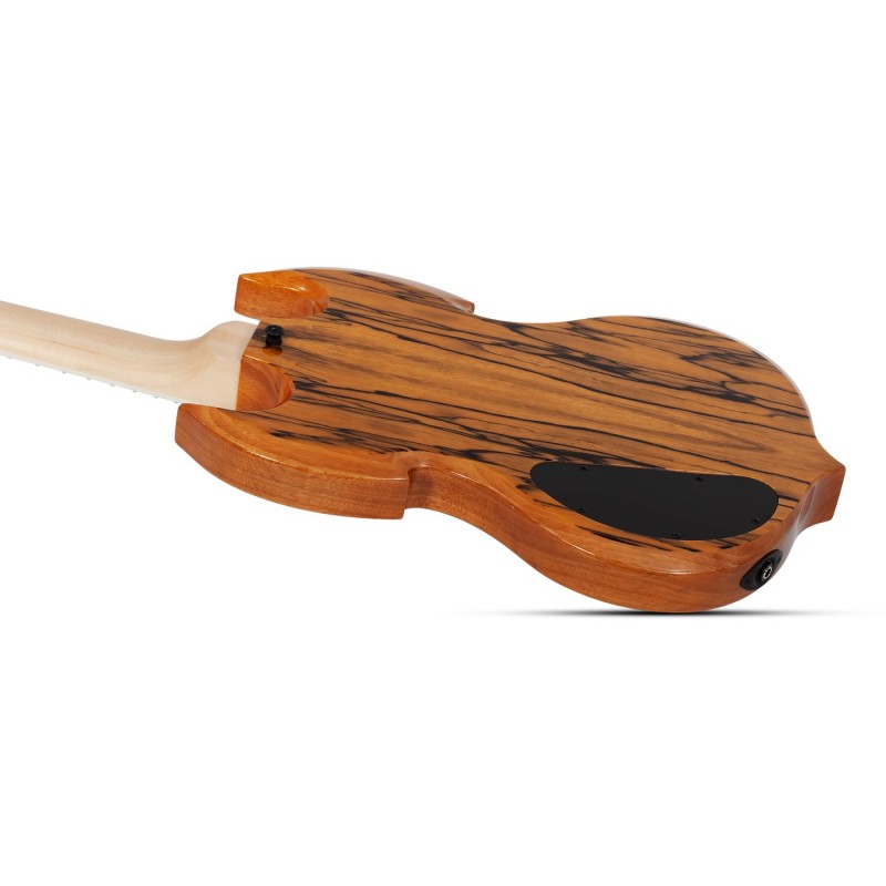 Schecter Wylde Audio Barbarian Pale Moon Ebony - Gitara elektryczna