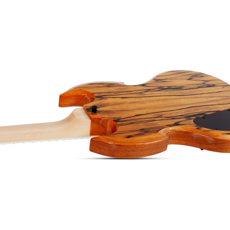 Schecter Wylde Audio Barbarian Pale Moon Ebony - Gitara elektryczna