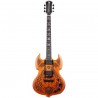 Schecter Wylde Audio Barbarian Carveworks - Gitara elektryczna