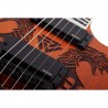 Schecter Wylde Audio Barbarian Carveworks - Gitara elektryczna