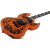 Schecter Wylde Audio Barbarian Carveworks - Gitara elektryczna