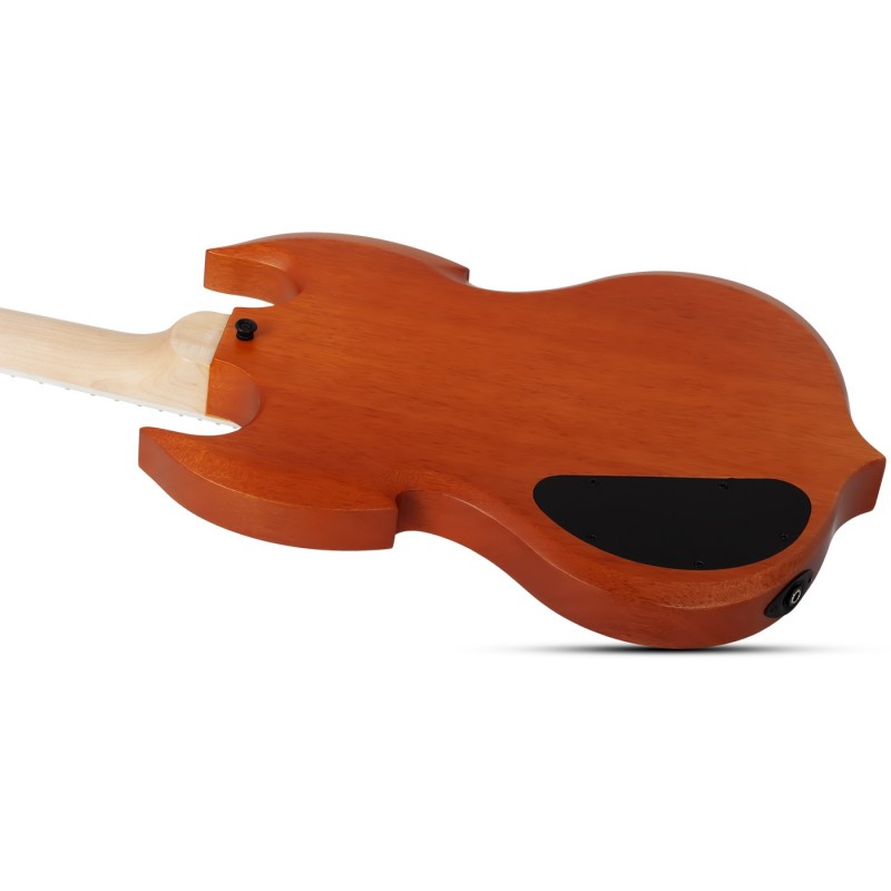 Schecter Wylde Audio Barbarian Carveworks - Gitara elektryczna