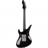 Schecter Avenger FR Przym Palladium Gloss Black - Gitara elektryczna