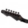 Schecter Avenger FR Przym Palladium Gloss Black - Gitara elektryczna