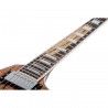 Schecter V-1 Electro-Resin Gloss Natural - Gitara elektryczna