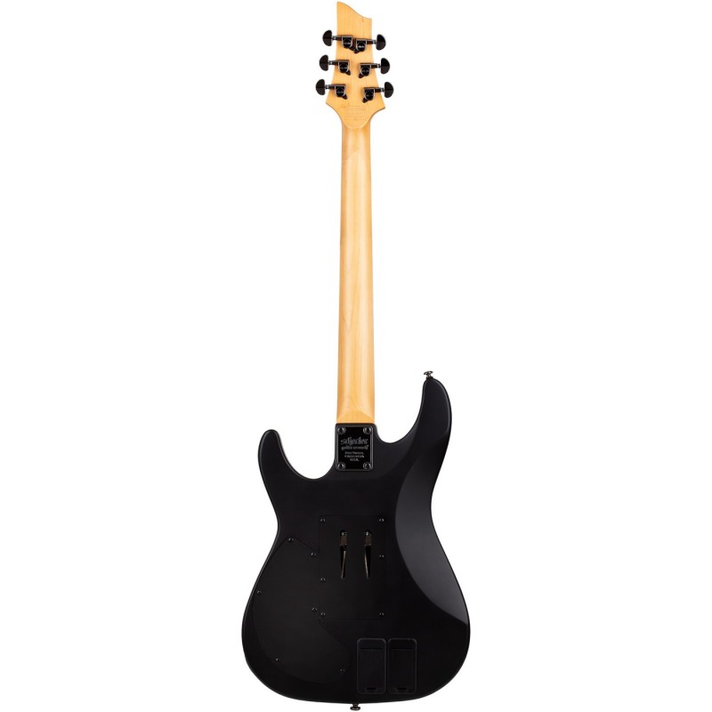 Schecter Demon-6 FR S - Gitara elektryczna