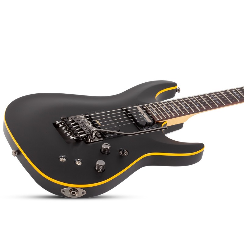 Schecter Demon-6 FR S - Gitara elektryczna
