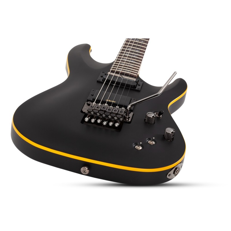 Schecter Demon-6 FR S - Gitara elektryczna