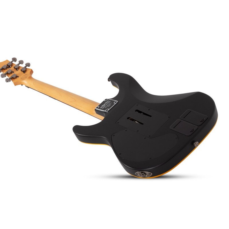 Schecter Demon-6 FR S - Gitara elektryczna