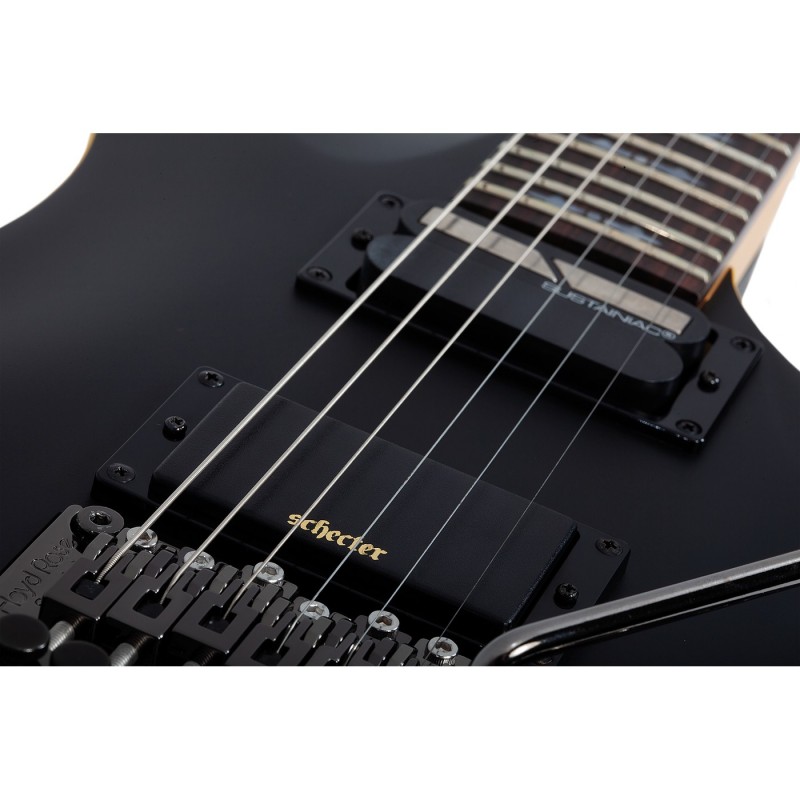 Schecter Demon-6 FR S - Gitara elektryczna