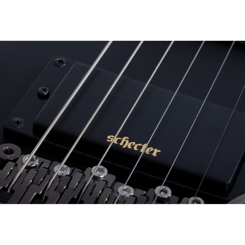 Schecter Demon-6 FR S - Gitara elektryczna