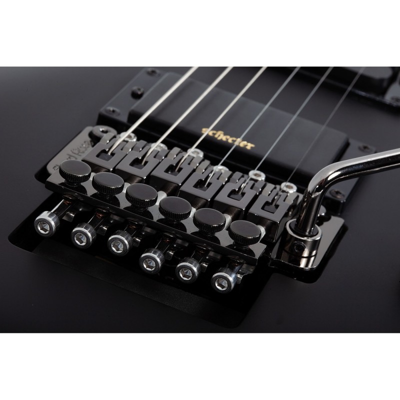 Schecter Demon-6 FR S - Gitara elektryczna