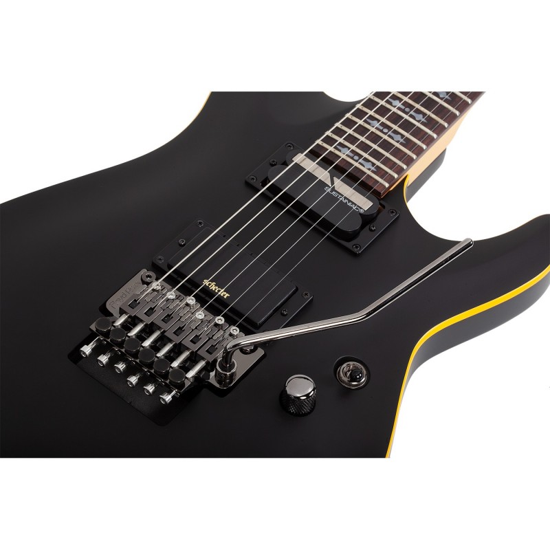 Schecter Demon-6 FR S - Gitara elektryczna