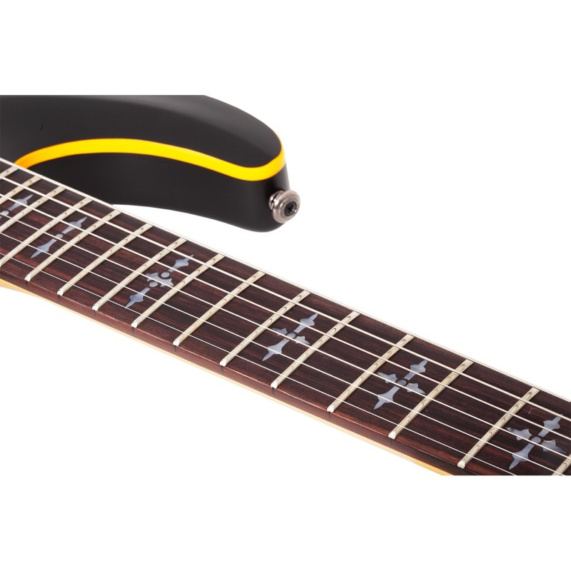 Schecter Demon-6 FR S - Gitara elektryczna