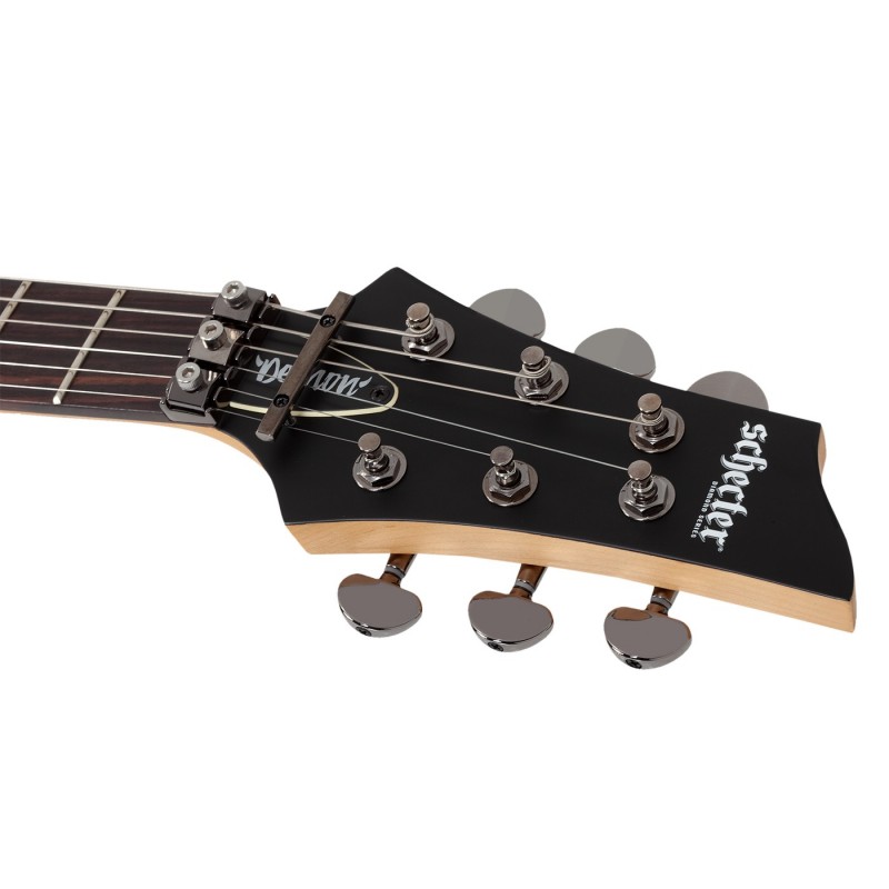Schecter Demon-6 FR S - Gitara elektryczna