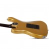 Schecter Nick Johnston 10th Anniversary Traditional HSS Atomic Saffron - Gitara elektryczna