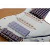 Schecter Nick Johnston 10th Anniversary Traditional HSS Atomic Saffron - Gitara elektryczna