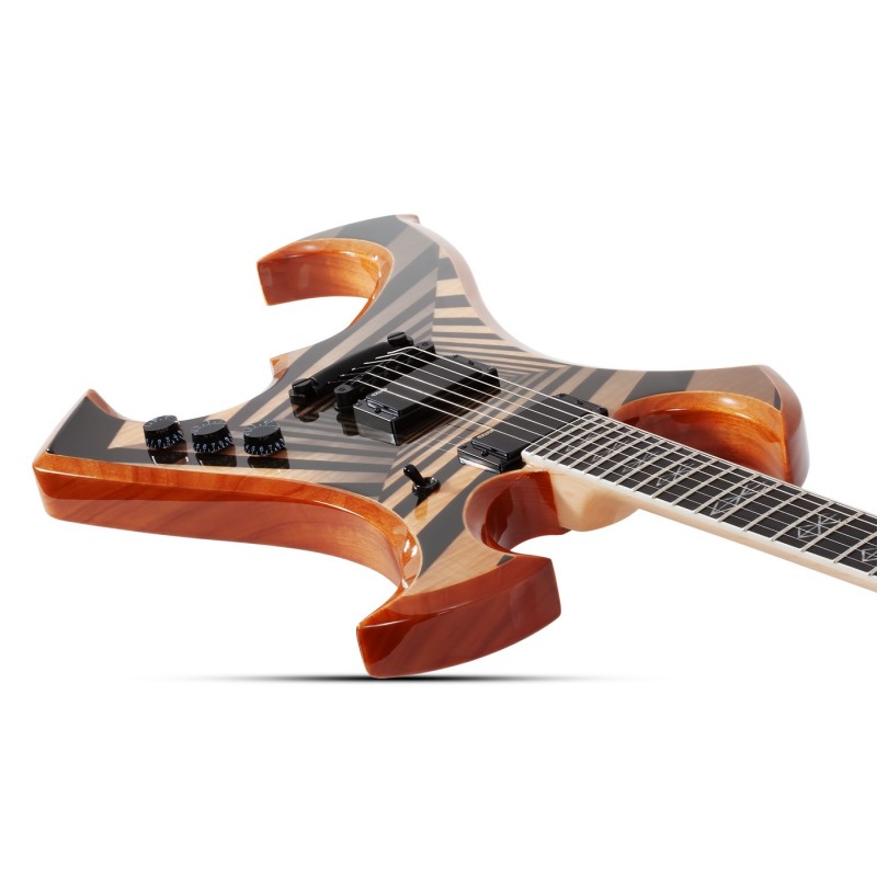 Schecter Wylde Audio Berzerker Corridors - Gitara elektryczna