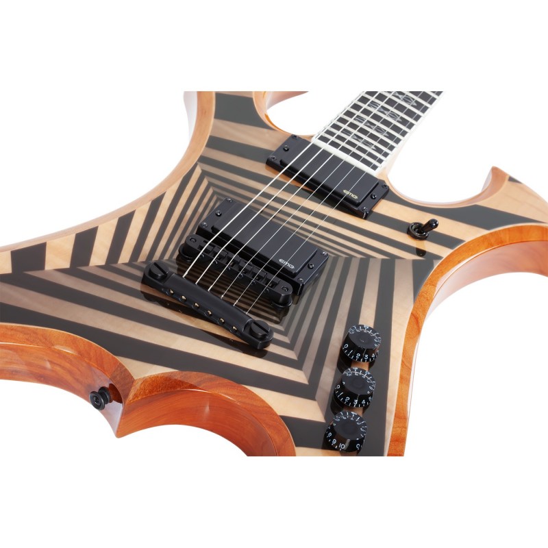 Schecter Wylde Audio Berzerker Corridors - Gitara elektryczna