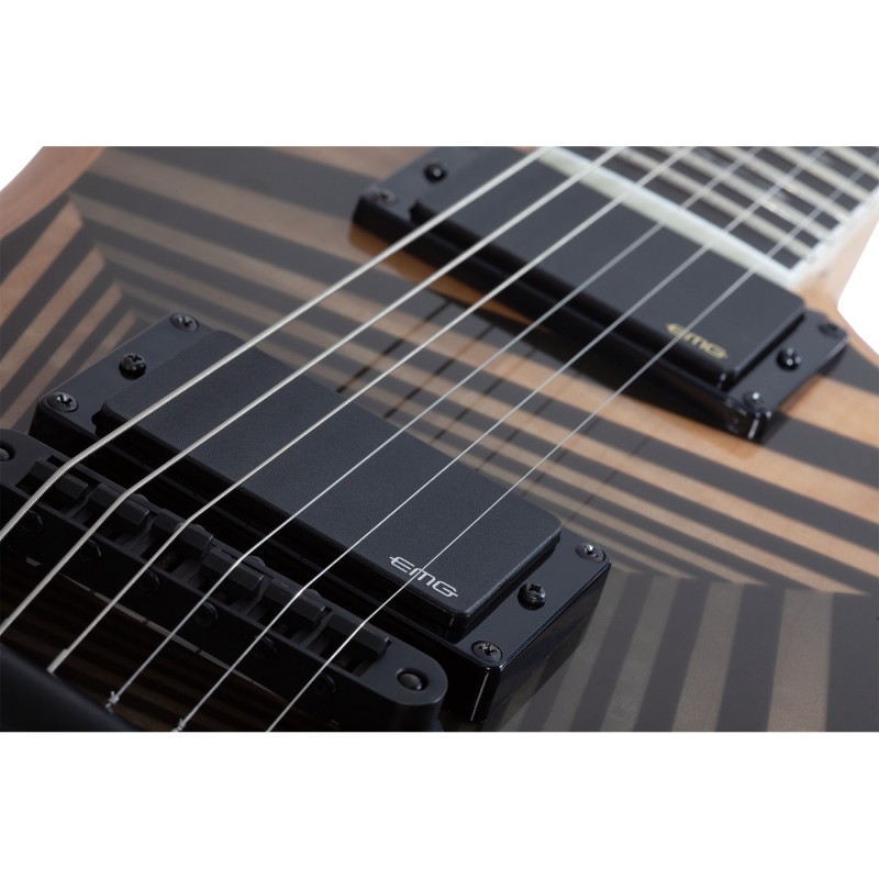 Schecter Wylde Audio Berzerker Corridors - Gitara elektryczna