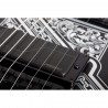 Schecter V-1 Przym Palladium Gloss Black - Gitara elektryczna
