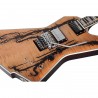 Schecter E-1 FR-S Electro-Resin Gloss Natural - Gitara elektryczna