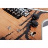 Schecter E-1 FR-S Electro-Resin Gloss Natural - Gitara elektryczna