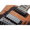 Schecter E-1 FR-S Electro-Resin Gloss Natural - Gitara elektryczna