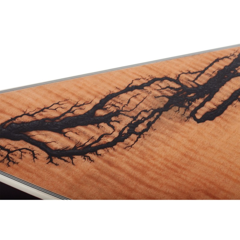 Schecter E-1 FR-S Electro-Resin Gloss Natural - Gitara elektryczna