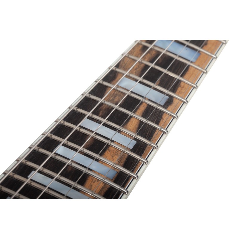 Schecter E-1 FR-S Electro-Resin Gloss Natural - Gitara elektryczna