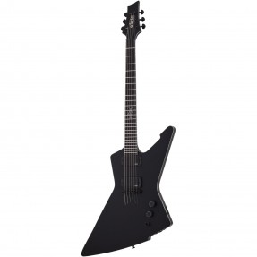 Schecter Sin Quirin E-1 Satin Black - Gitara elektryczna