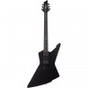 Schecter Sin Quirin E-1 Satin Black - Gitara elektryczna