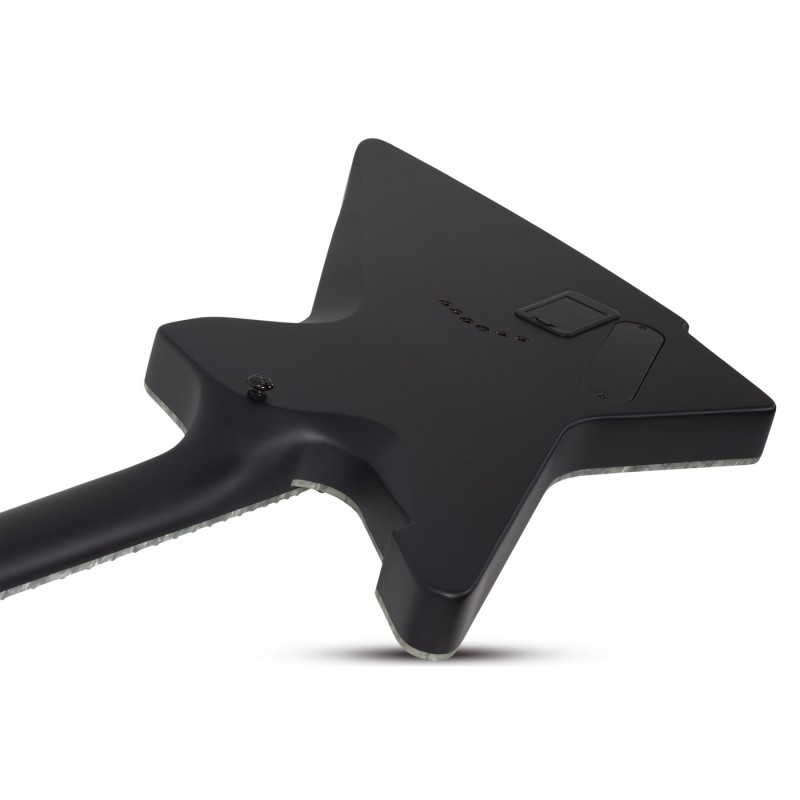 Schecter Sin Quirin E-1 Satin Black - Gitara elektryczna