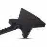 Schecter Sin Quirin E-1 Satin Black - Gitara elektryczna
