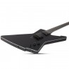 Schecter Sin Quirin E-1 Satin Black - Gitara elektryczna