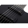Schecter Sin Quirin E-1 Satin Black - Gitara elektryczna