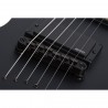 Schecter Sin Quirin E-1 Satin Black - Gitara elektryczna