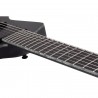 Schecter Sin Quirin E-1 Satin Black - Gitara elektryczna