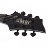 Schecter Sin Quirin E-1 Satin Black - Gitara elektryczna