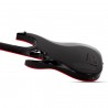 Schecter Sunset-7 Red Dawn Gloss Black - Gitara elektryczna